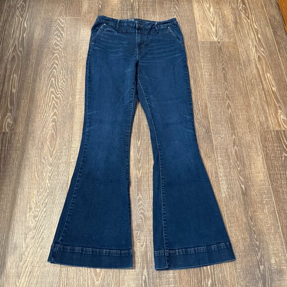 Levi’s Flare Jeans – Size 30 x 32 - Picture 10 of 14